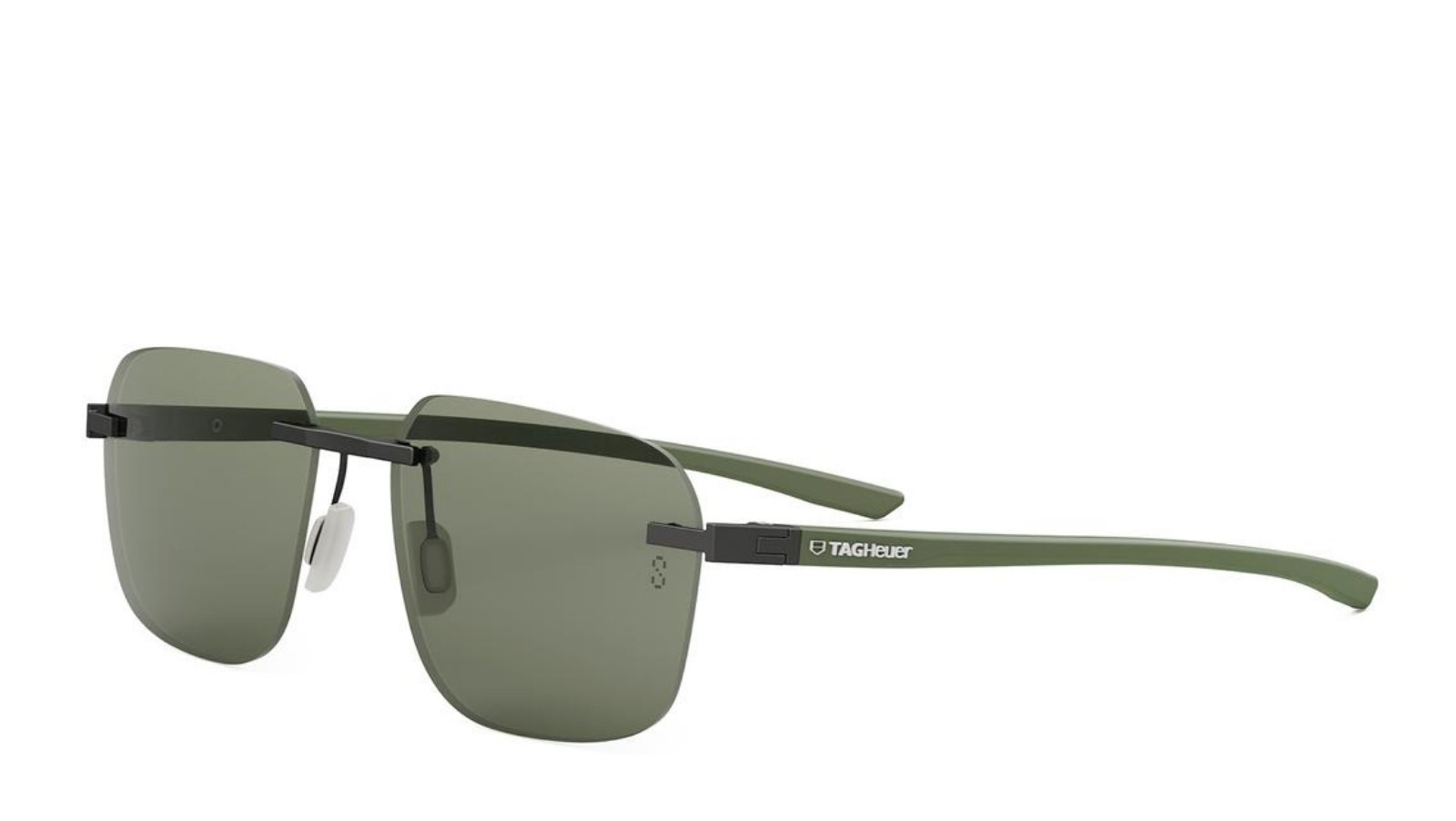 Occhiali da sole uomo Luxury Tag heuer TH40038U 09n nuova collezione