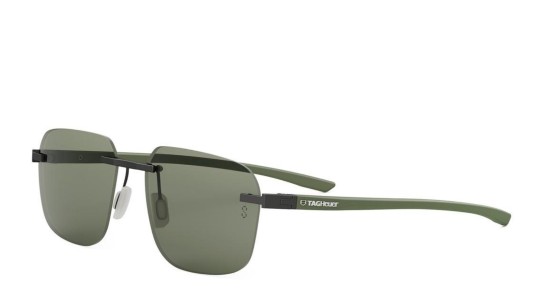 Occhiali da sole uomo Luxury Tag heuer TH40038U 09n nuova collezione