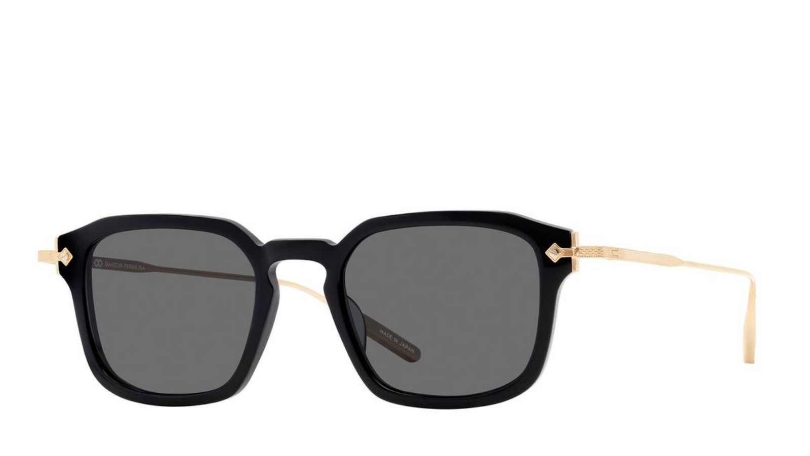 Occhiali da sole uomo Luxury Barton Perreira BP40097I bla/g nuova collezione