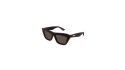 Bottega Veneta BV1121S 004 brown brown brown