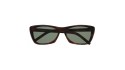Saint Laurent SL 613 003 havana havana green