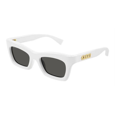 Gucci GG1773S 002 white white grey