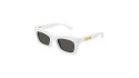 Gucci GG1773S 002 white white grey