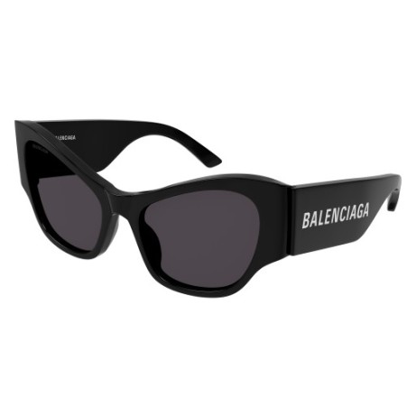Balenciaga BB0259S 005 black black grey