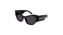 Balenciaga BB0259S 005 black black grey