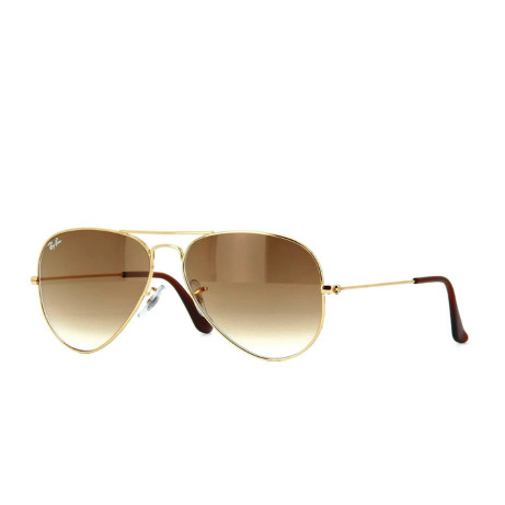 Occhiali sole uomo donna Luxury Ray-Ban 3025 SOLE 00151 nuova collezione 2