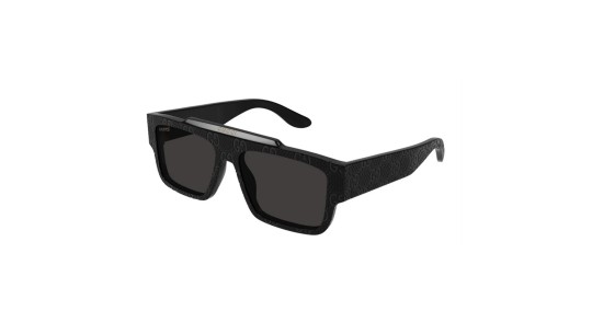 Gucci GG1460S 006 black black grey
