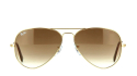 Occhiali da sole uomo donna Luxury Ray-Ban 3025 SOLE 00151 nuova collezione