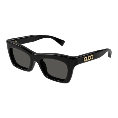 Gucci GG1773S 001 black black grey