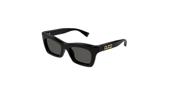 Gucci GG1773S 001 black black grey