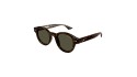 Montblanc MB0287S 002 havana havana green