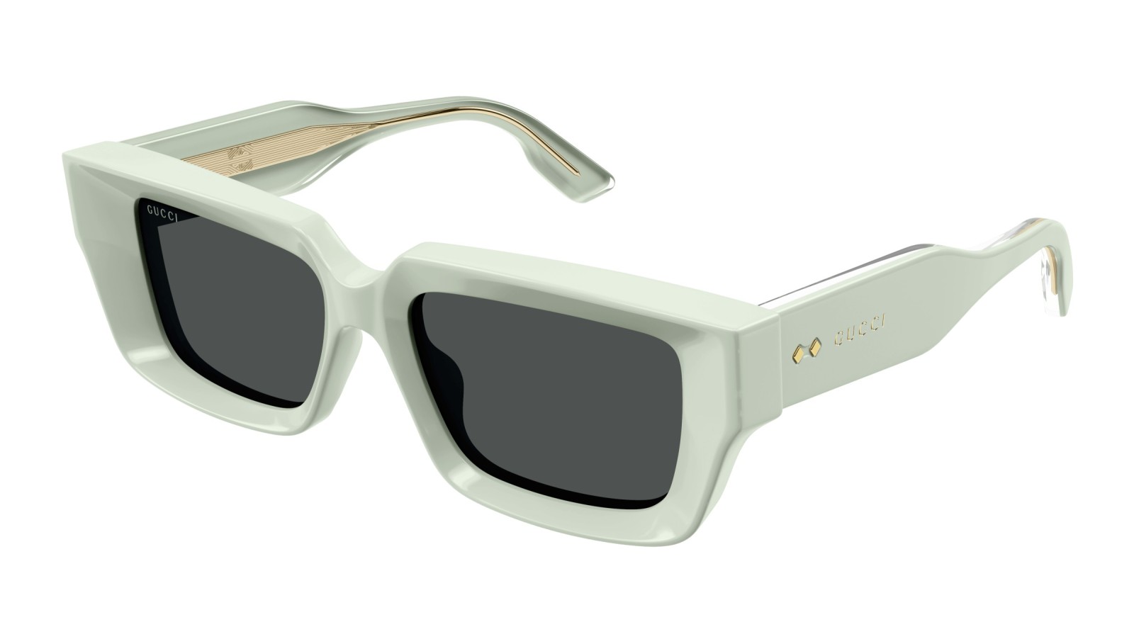 Gucci GG1529S 003 green green grey