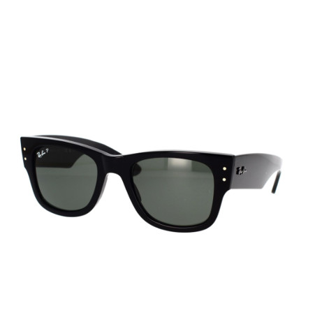 Occhiali da sole uomo donna Luxury Ray-Ban 0840S SOLE 901 31 nuova collezione 2