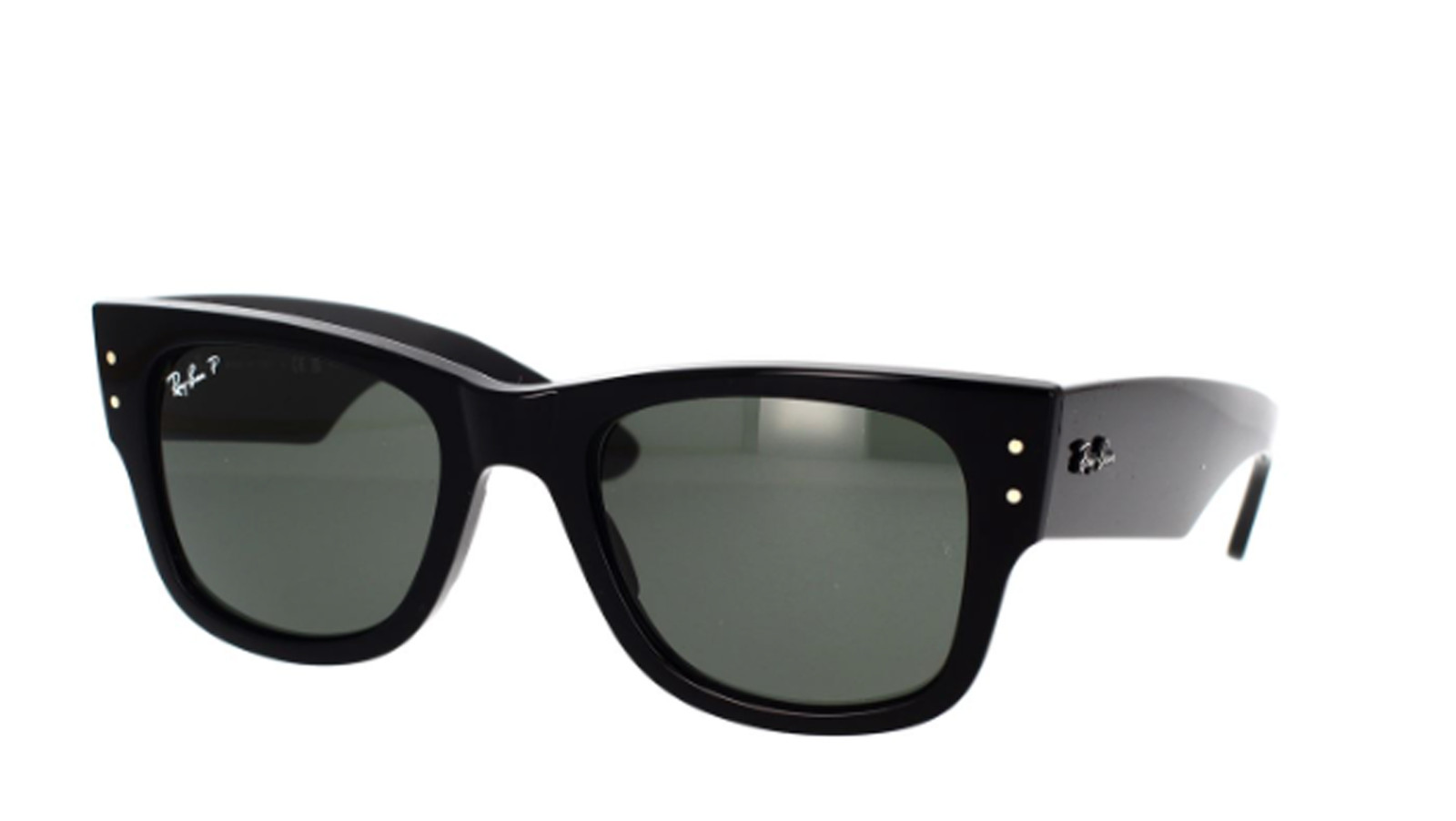 Occhiali da sole uomo donna Luxury Ray-Ban 0840S SOLE 901 31 nuova collezione