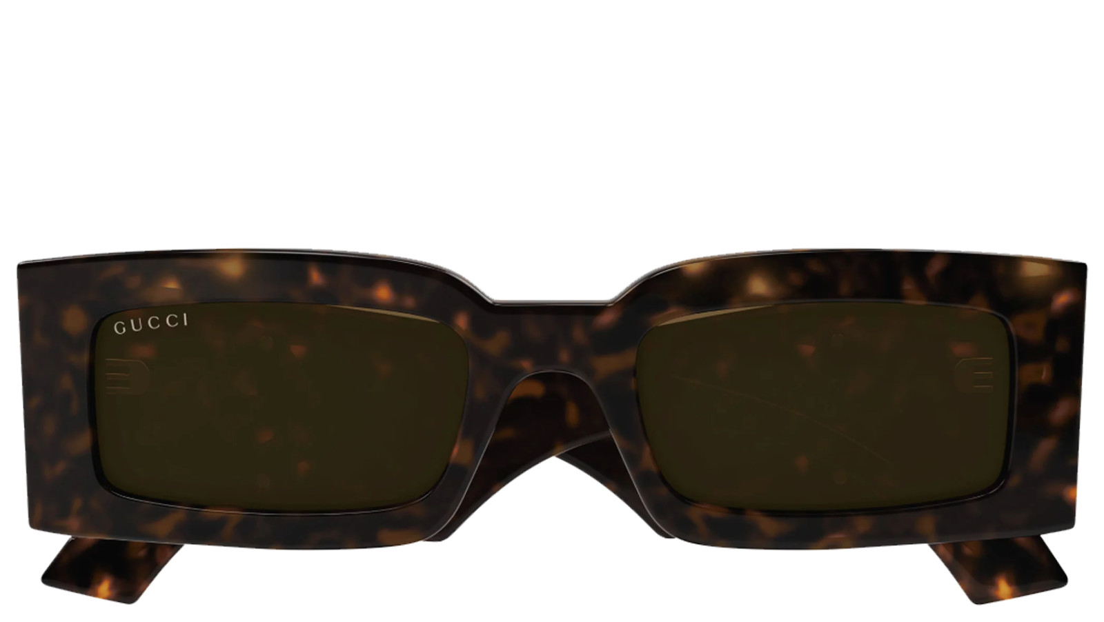 Occhiali da sole donna Luxury Gucci GG1425S havana brown (002) nuova collezione