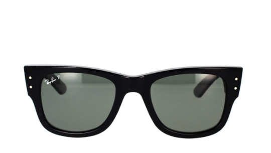 Occhiali da sole uomo donna Luxury Ray-Ban 0840S SOLE 901 31 nuova collezione