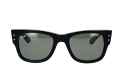 Occhiali da sole uomo donna Luxury Ray-Ban 0840S SOLE 901 31 nuova collezione