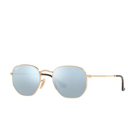 Occhiali da sole uomo donna Luxury Ray-Ban 3548N SOLE 001 30 nuova collezione 2