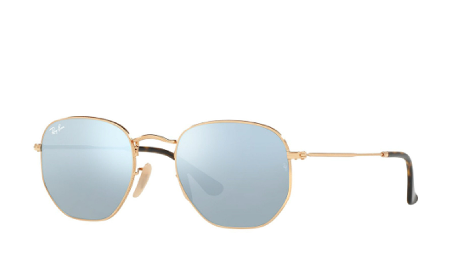 Occhiali da sole uomo donna Luxury Ray-Ban 3548N SOLE 001 30 nuova collezione