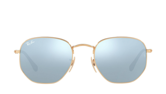 Occhiali da sole uomo donna Luxury Ray-Ban 3548N SOLE 001 30 nuova collezione
