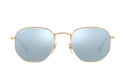 Occhiali da sole uomo donna Luxury Ray-Ban 3548N SOLE 001 30 nuova collezione