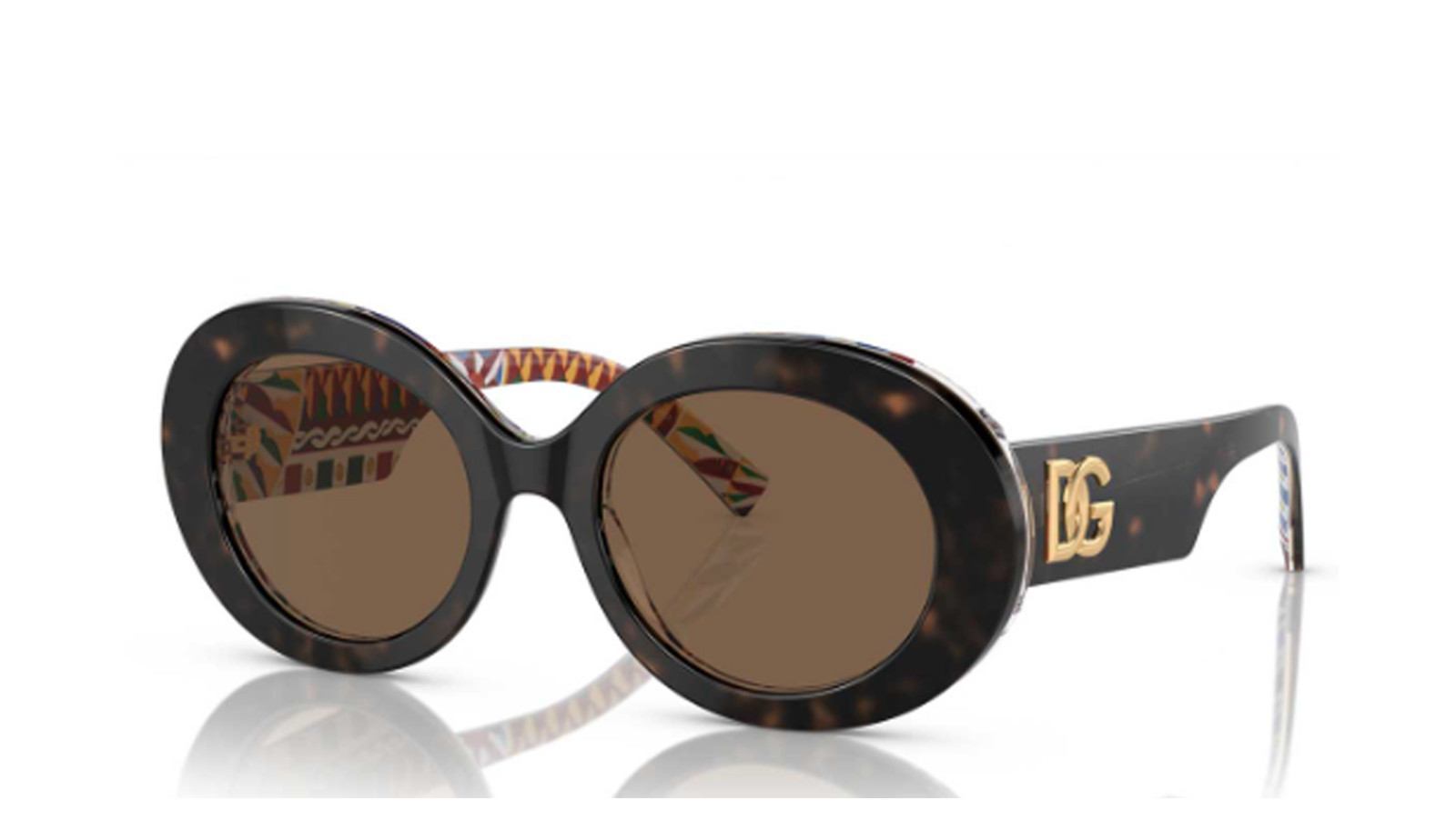 Luxury women s sunglasses Dolce & Gabbana 4448 SUN 321773 new collection
