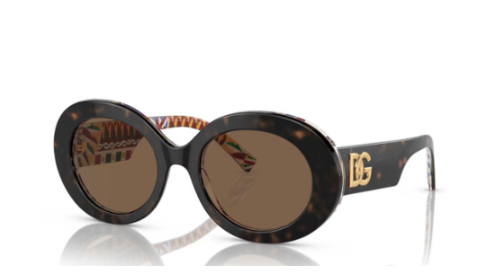 Occhiali da sole donna Luxury Dolce & Gabbana 4448 SOLE 321773 nuova collezione
