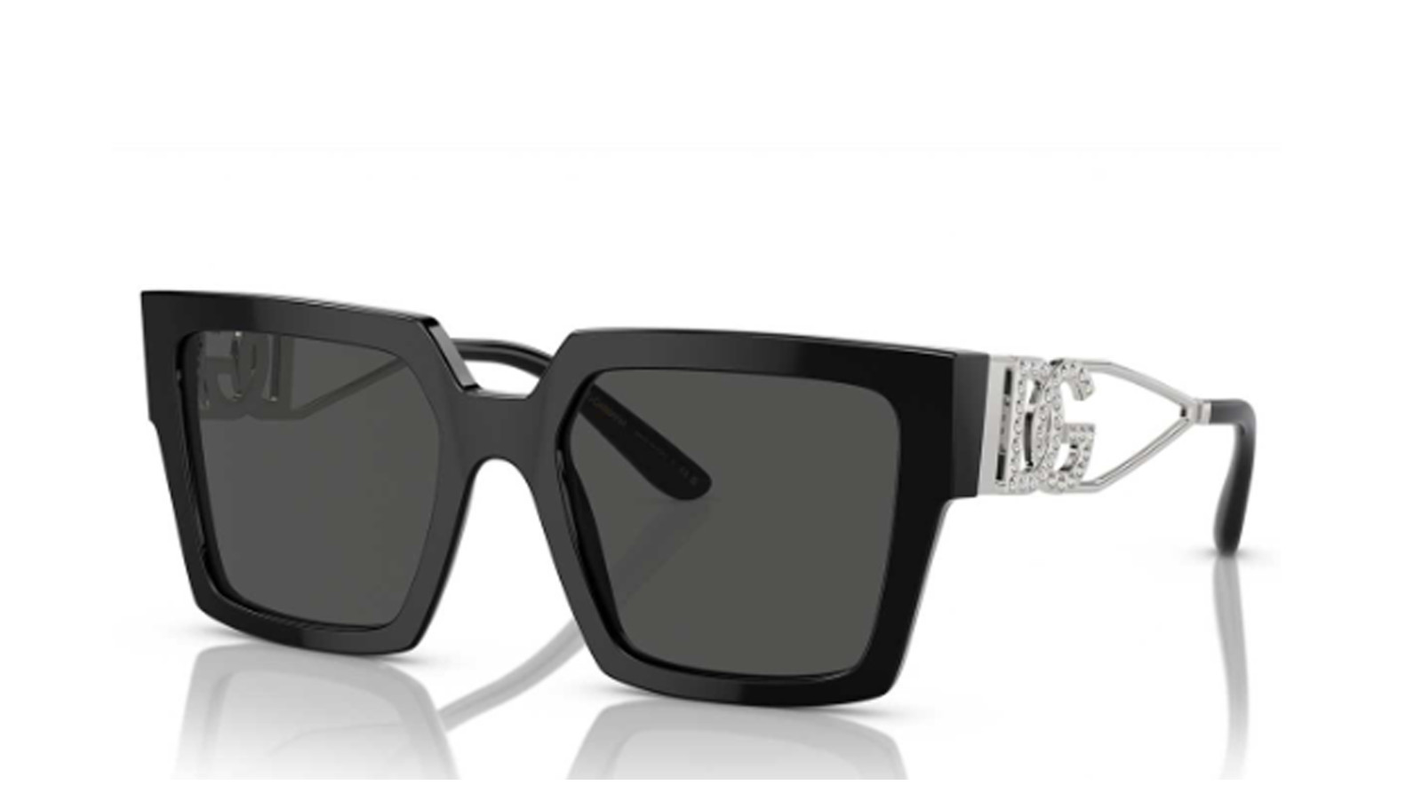 Luxury women s sunglasses Dolce & Gabbana 4446B SOLE 501/87 new collection