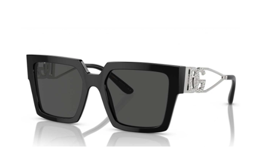 Luxury women s sunglasses Dolce & Gabbana 4446B SOLE 501/87 new collection