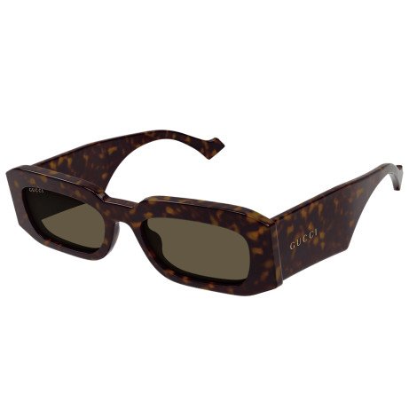 Occhiali da sole uomo Luxury Gucci GG1426S havana brown (002) nuova collezione 2