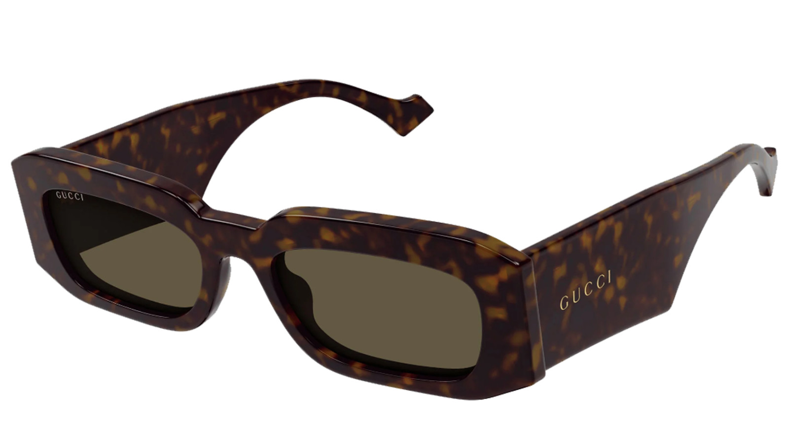 Occhiali da sole uomo Luxury Gucci GG1426S havana brown (002) nuova collezione
