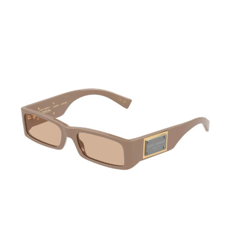 Occhiali da sole uomo Luxury Dolce & Gabbana 4444 SOLE 328473 nuova collezione 2