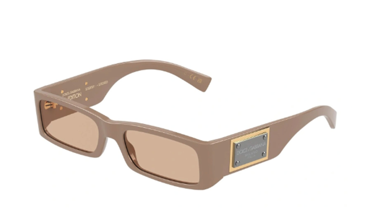 Occhiali da sole uomo Luxury Dolce & Gabbana 4444 SOLE 328473 nuova collezione