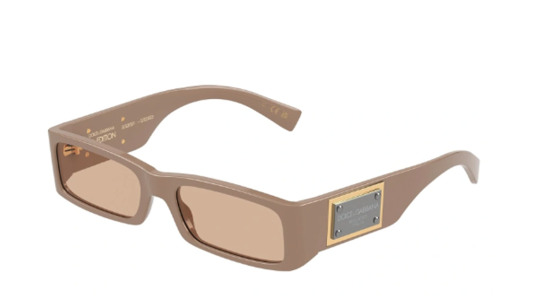 Occhiali da sole uomo Luxury Dolce & Gabbana 4444 SOLE 328473 nuova collezione