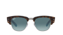 Occhiali sole uomo donna Luxury Ray-Ban 0316S SOLE 13163M nuova collezione