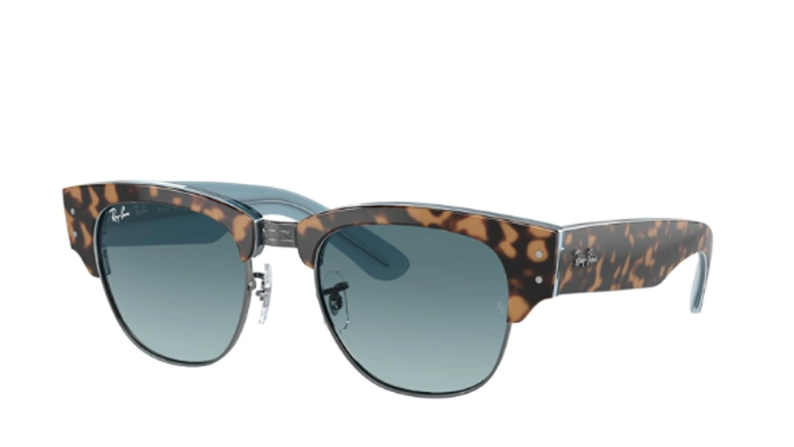 Occhiali sole uomo donna Luxury Ray-Ban 0316S SOLE 13163M nuova collezione