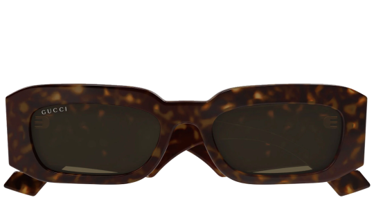 Occhiali da sole uomo Luxury Gucci GG1426S havana brown (002) nuova collezione