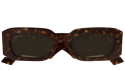 Occhiali da sole uomo Luxury Gucci GG1426S havana brown (002) nuova collezione