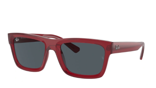 Occhiali da sole uomo donna Luxury Ray-Ban 4396 SOLE 667987 nuova collezione