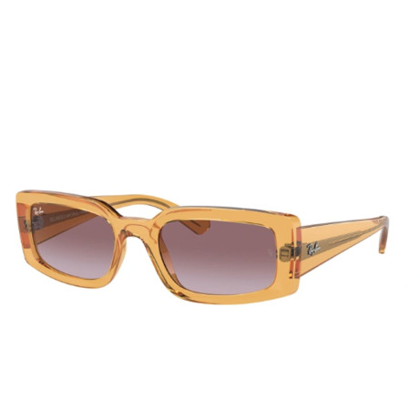 Occhiali da sole uomo donna Luxury Ray-Ban 4395 SOLE 66828H nuova collezione 2