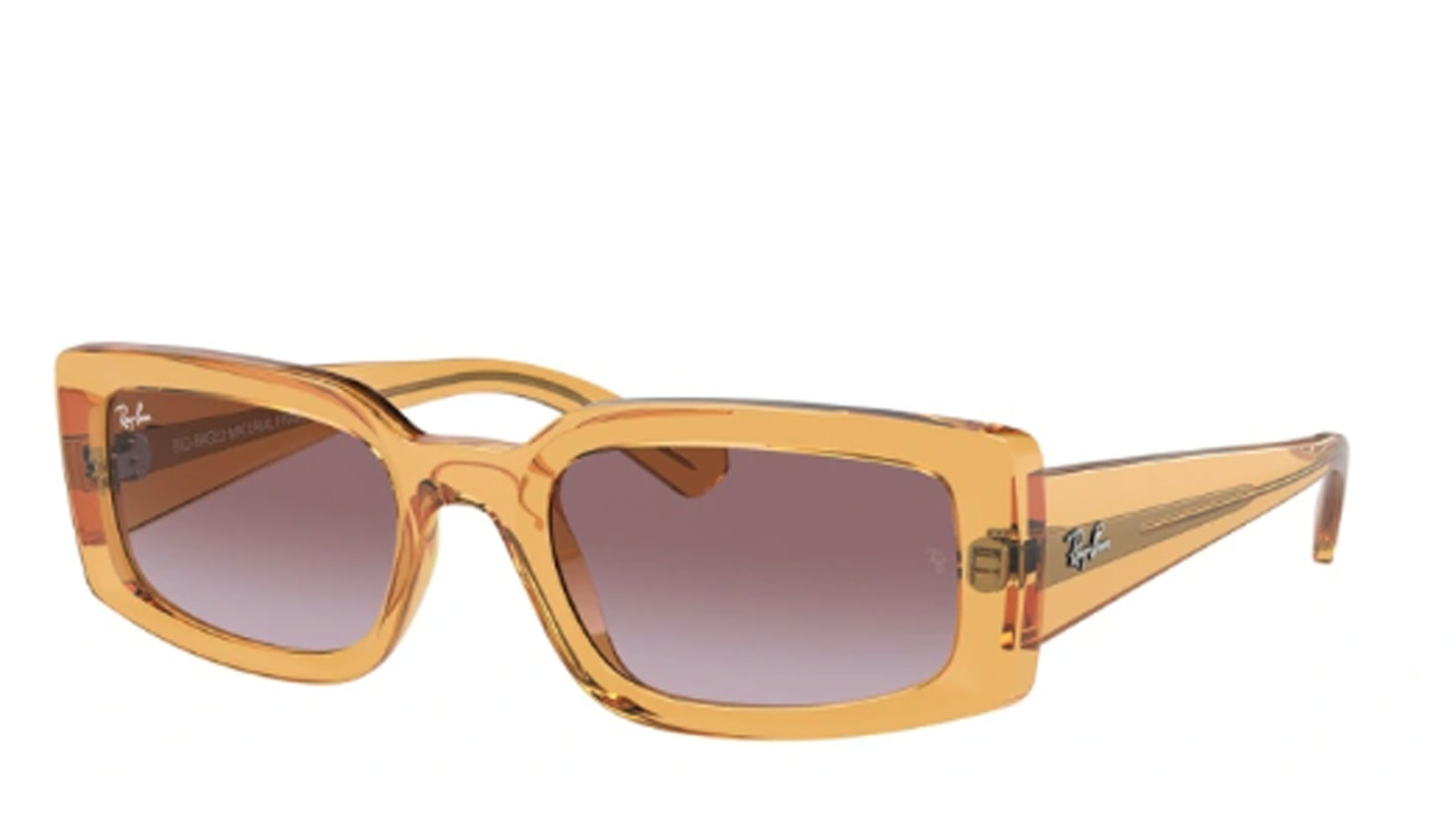 Occhiali sole uomo donna Luxury Ray-Ban 4395 SOLE 66828H nuova collezione