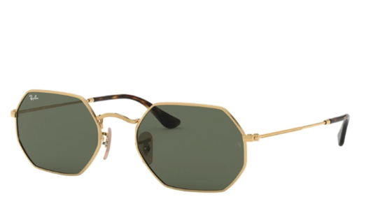 Occhiali sole uomo donna Luxury Ray-Ban 3556N SOLE 001 nuova collezione