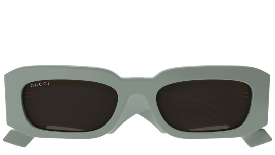 Occhiali da sole uomo Luxury Gucci GG1426S green brown (004) nuova collezione