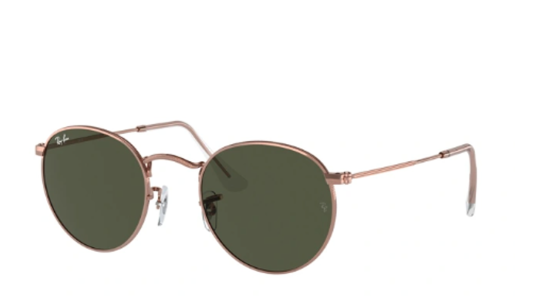 Occhiali da sole uomo Luxury Ray-Ban 3447 SOLE 920231 nuova collezione