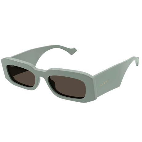 Occhiali da sole uomo Luxury Gucci GG1426S green brown (004) nuova collezione 2