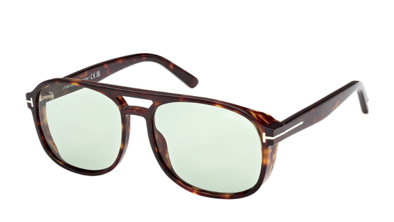 Occhiali sole uomo donna Luxury Tom Ford FT1020 52N nuova collezione