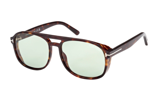 Occhiali sole uomo donna Luxury Tom Ford FT1020 52N nuova collezione