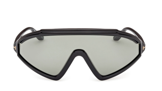 Occhiali da sole uomo Luxury Tom Ford FT1121 05A nuova collezione Occhiali da sole uomo Luxury Tom Ford FT1121 05A nuova collezione