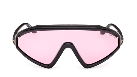 Occhiali da sole uomo Luxury Tom Ford FT1121 01Y nuova collezione