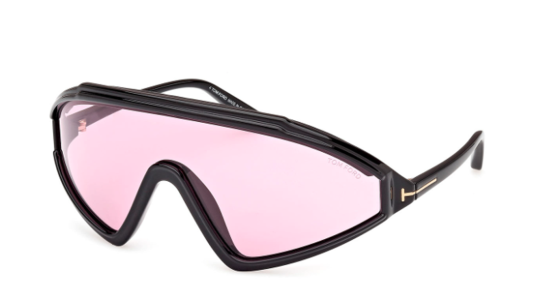 Occhiali da sole uomo Luxury Tom Ford FT1121 01Y nuova collezione